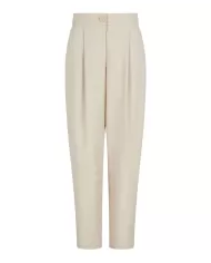 Pantalone Donna sabbia con pence XW000222 AF10855|ARMANI EXCHANGE