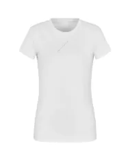 T-shirt Donna bianca in cotone XW000599 AF10355|ARMANI EXCHANGE