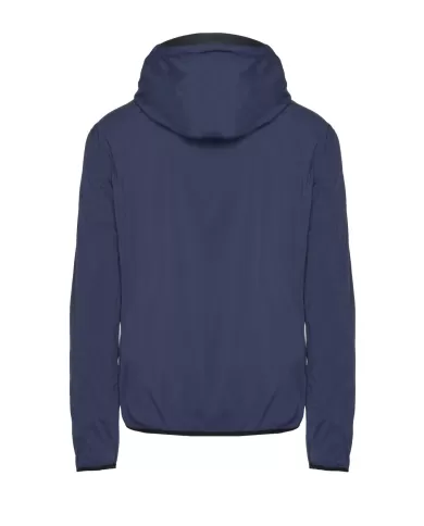 Giubbino Uomo blu con cappuccio AA_B004_JK006|AQUASCUTUM