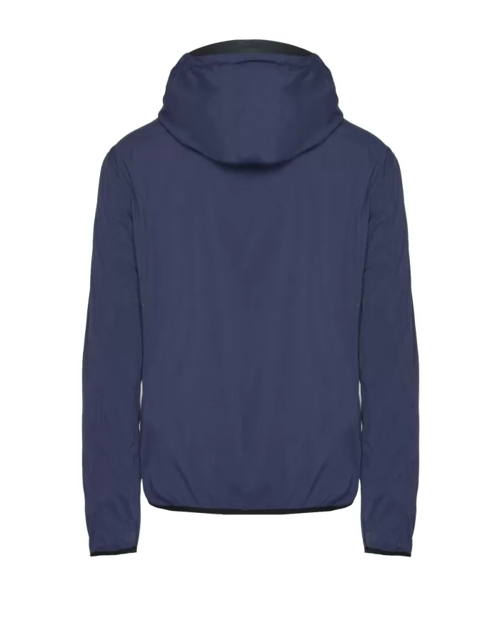 Giubbino Uomo blu con cappuccio AA_B004_JK006|AQUASCUTUM Giubbino Uomo blu con cappuccio AA_B004_JK006|AQUASCUTUM