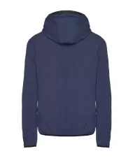 Giubbino Uomo blu con cappuccio AA_B004_JK006|AQUASCUTUM