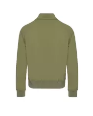 Giubbino Uomo verde militare stile biker AA_B004_JK011|AQUASCUTUM