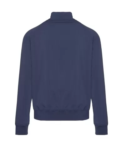 Giubbino Uomo blu stile biker AA_B004_JK011|AQUASCUTUM