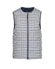 Gilet Uomo blu reversibile AA_B004_JK013|AQUASCUTUM