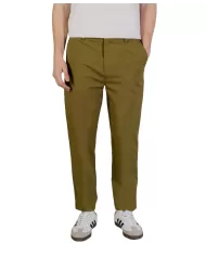 Pantalone Uomo vede militare in cotone AA_B004_PA001|AQUASCUTUM