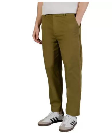 Pantalone Uomo vede militare in cotone AA_B004_PA001|AQUASCUTUM
