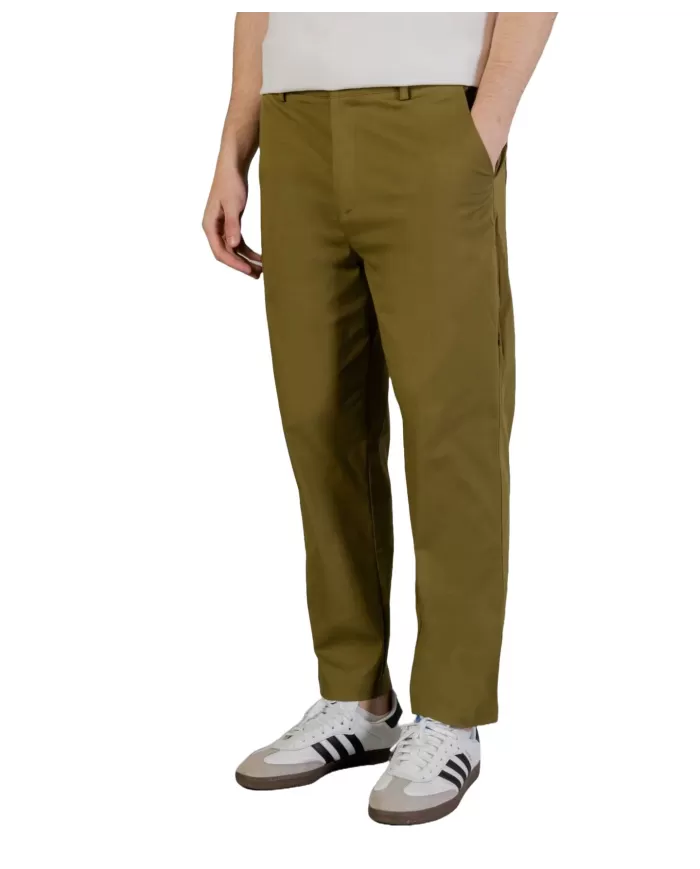 Pantalone Uomo vede militare in cotone AA_B004_PA001|AQUASCUTUM Pantalone Uomo vede militare in cotone AA_B004_PA001|AQUASCUTUM