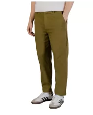 Pantalone Uomo vede militare in cotone AA_B004_PA001|AQUASCUTUM