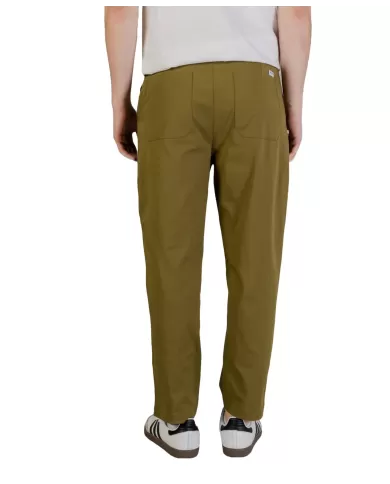 Pantalone Uomo vede militare in cotone AA_B004_PA001|AQUASCUTUM