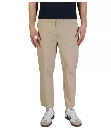 Pantalone Uomo beige in cotone AA_B004_PA001|AQUASCUTUM