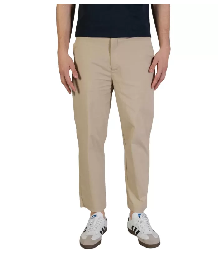 Pantalone Uomo beige in cotone AA_B004_PA001|AQUASCUTUM Pantalone Uomo beige in cotone AA_B004_PA001|AQUASCUTUM
