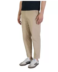 Pantalone Uomo beige in cotone AA_B004_PA001|AQUASCUTUM