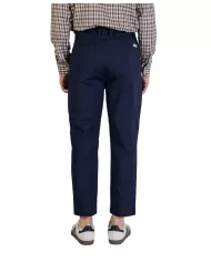 Pantalone Uomo blu in cotone AA_B004_PA001|AQUASCUTUM