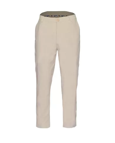 Pantalone Uomo beige con taschino nascostoAA_B004_PA006|AQUASCUTUM