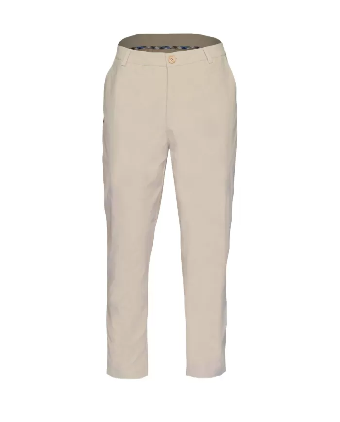 Pantalone Uomo beige con taschino nascostoAA_B004_PA006|AQUASCUTUM Pantalone Uomo beige con taschino nascostoAA_B004_PA006|AQUASCUTUM