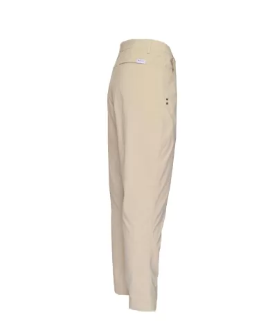 Pantalone Uomo beige con taschino nascostoAA_B004_PA006|AQUASCUTUM