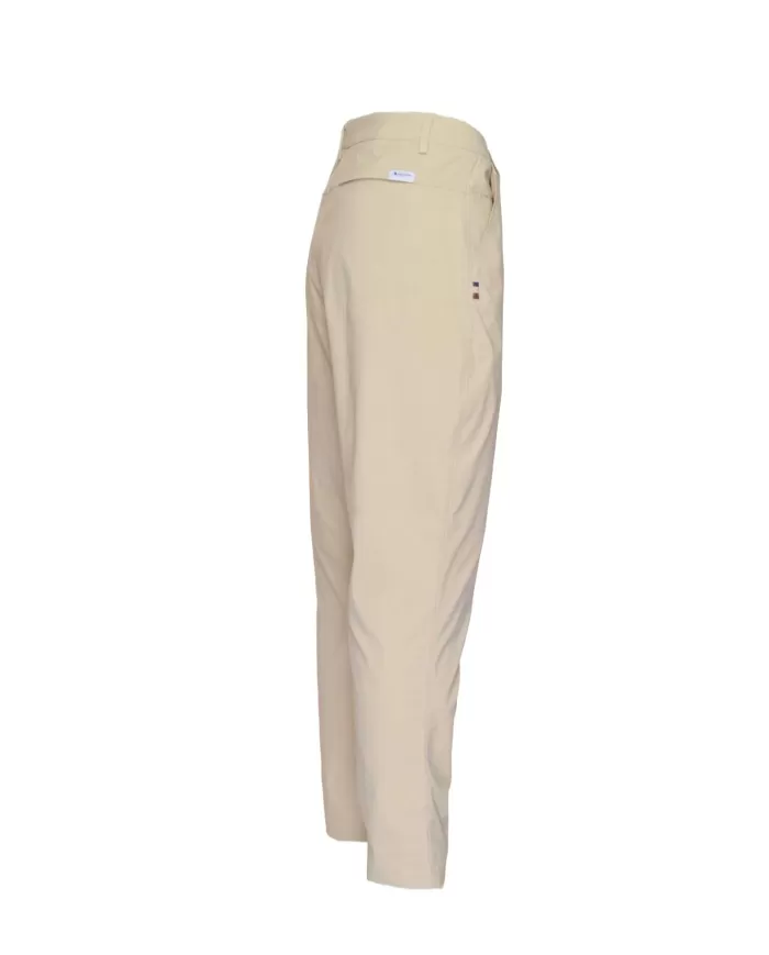 Pantalone Uomo beige con taschino nascostoAA_B004_PA006|AQUASCUTUM
