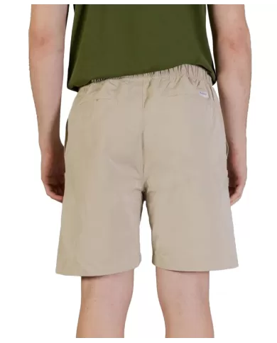 Bermuda Uomo beige in cotone AA_B004_SP003|AQUASCUTUM