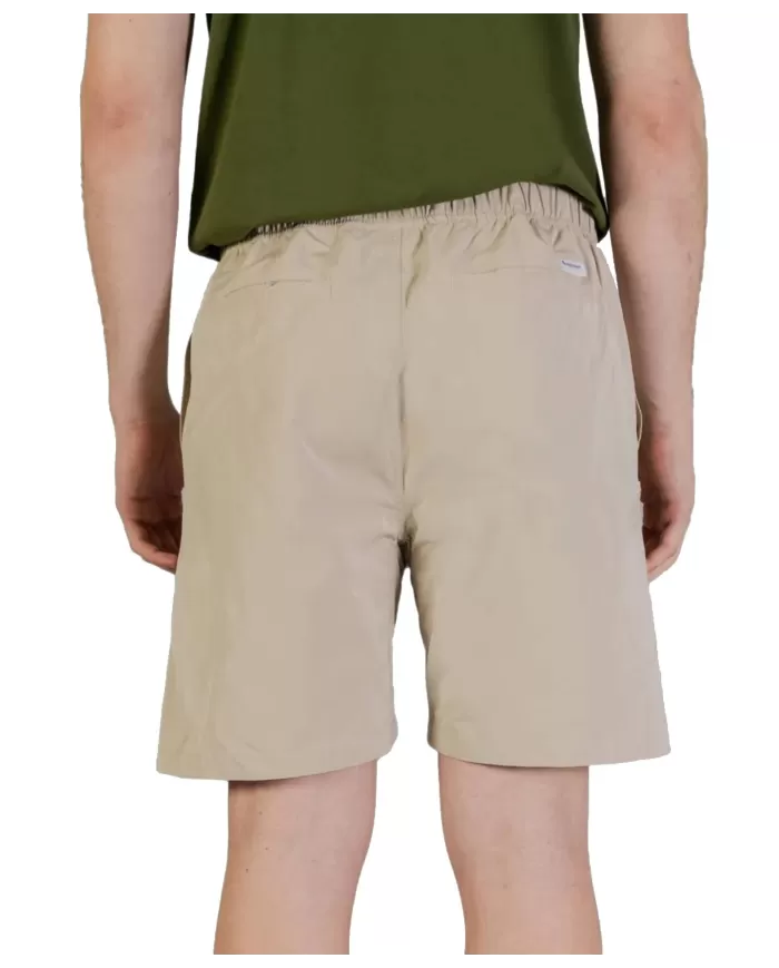 Bermuda Uomo beige in cotone AA_B004_SP003|AQUASCUTUM Bermuda Uomo beige in cotone AA_B004_SP003|AQUASCUTUM