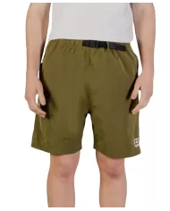 AQUASCUTUM Bermuda Uomo AA_B004_SP004 PE 2025 nylon comfort con chiusura con clip 06 ARMY GREEN AQUASCUTUM Bermuda Uomo AA_B004_SP004 PE 2025 nylon comfort con chiusura con clip 06 ARMY GREEN