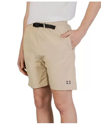 Bermuda Uomo beige in cotone AA_B004_SP004|AQUASCUTUM