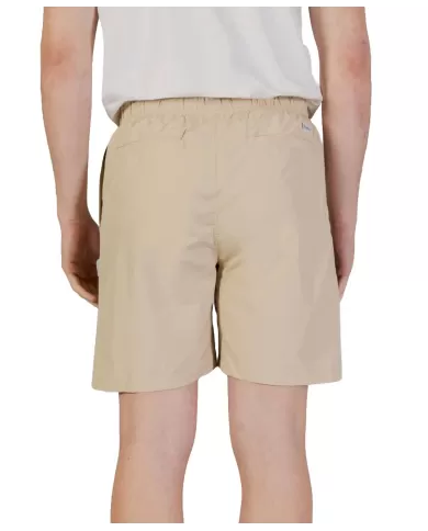 Bermuda Uomo beige in cotone AA_B004_SP004|AQUASCUTUM