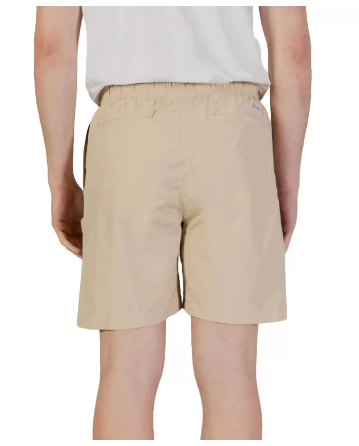 Bermuda Uomo beige in cotone AA_B004_SP004|AQUASCUTUM Bermuda Uomo beige in cotone AA_B004_SP004|AQUASCUTUM