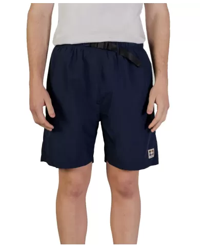 Bermuda Uomo blu in cotone AA_B004_SP004|AQUASCUTUM