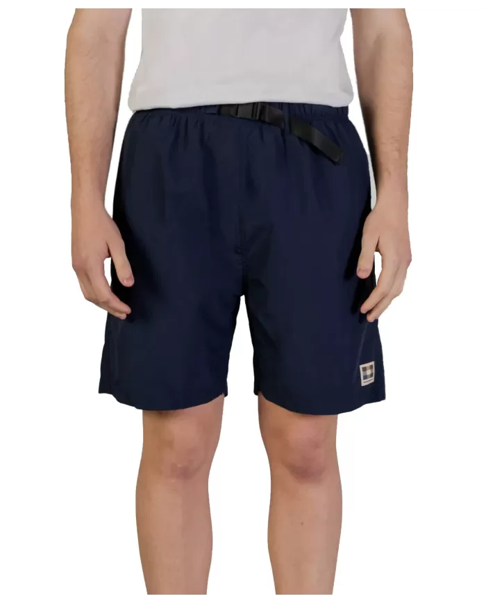 Bermuda Uomo blu in cotone AA_B004_SP004|AQUASCUTUM Bermuda Uomo blu in cotone AA_B004_SP004|AQUASCUTUM