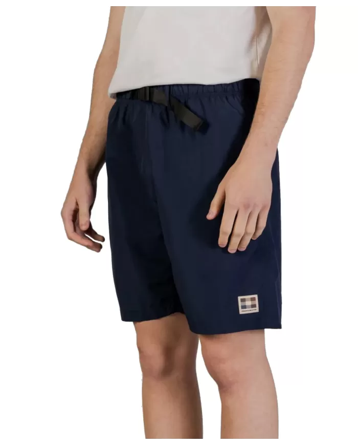 Bermuda Uomo blu in cotone AA_B004_SP004|AQUASCUTUM Bermuda Uomo blu in cotone AA_B004_SP004|AQUASCUTUM