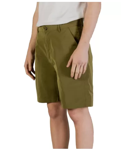 Bermuda Uomo vede militare stile basic AA_B004_SP009|AQUASCUTUM