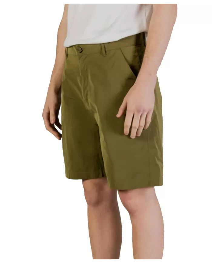 Bermuda Uomo vede militare stile basic AA_B004_SP009|AQUASCUTUM Bermuda Uomo vede militare stile basic AA_B004_SP009|AQUASCUTUM