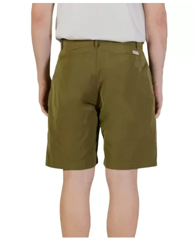 Bermuda Uomo vede militare stile basic AA_B004_SP009|AQUASCUTUM