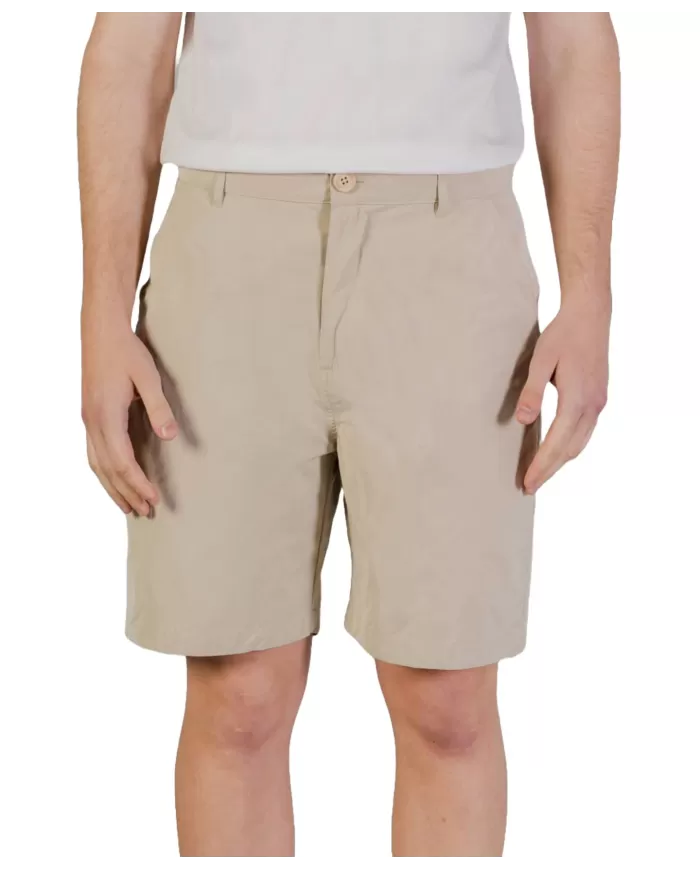 Bermuda Uomo beige stile basic AA_B004_SP009|AQUASCUTUM Bermuda Uomo beige stile basic AA_B004_SP009|AQUASCUTUM