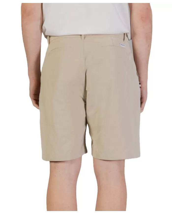 Bermuda Uomo beige stile basic AA_B004_SP009|AQUASCUTUM Bermuda Uomo beige stile basic AA_B004_SP009|AQUASCUTUM
