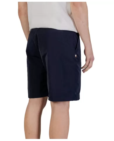 Bermuda Uomo blu stile basic AA_B004_SP009|AQUASCUTUM