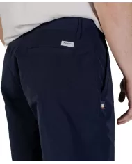 Bermuda Uomo blu stile basic AA_B004_SP009|AQUASCUTUM Bermuda Uomo blu stile basic AA_B004_SP009|AQUASCUTUM