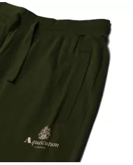 Pantaloni tuta da Uomo verde militare AA_B004_TR001|AQUASCUTUM Pantaloni tuta da Uomo verde militare AA_B004_TR001|AQUASCUTUM