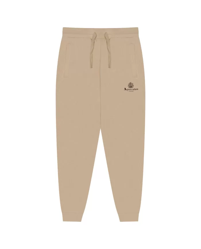 Pantaloni tuta da Uomo beige AA_B004_TR001|AQUASCUTUM Pantaloni tuta da Uomo beige AA_B004_TR001|AQUASCUTUM