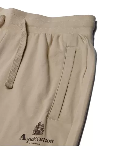 Pantaloni tuta da Uomo beige AA_B004_TR001|AQUASCUTUM