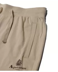 Pantaloni tuta da Uomo beige AA_B004_TR001|AQUASCUTUM