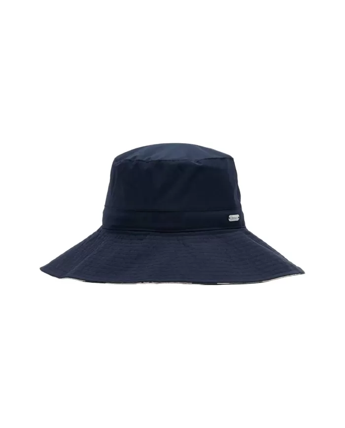 Cappello Donna blu stile bucket LHA0571 DARLA|BARBOUR Cappello Donna blu stile bucket LHA0571 DARLA|BARBOUR