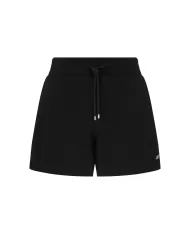 Short Donna nero stile gym 7W000079 AF13135|EA7