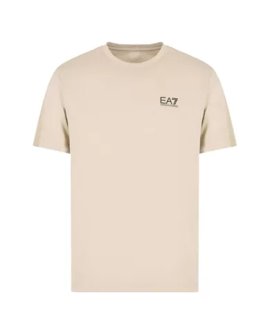 T-shirt Uomo sabbia 8NPT25 PJVPZ|EA7 T-shirt Uomo sabbia 8NPT25 PJVPZ|EA7