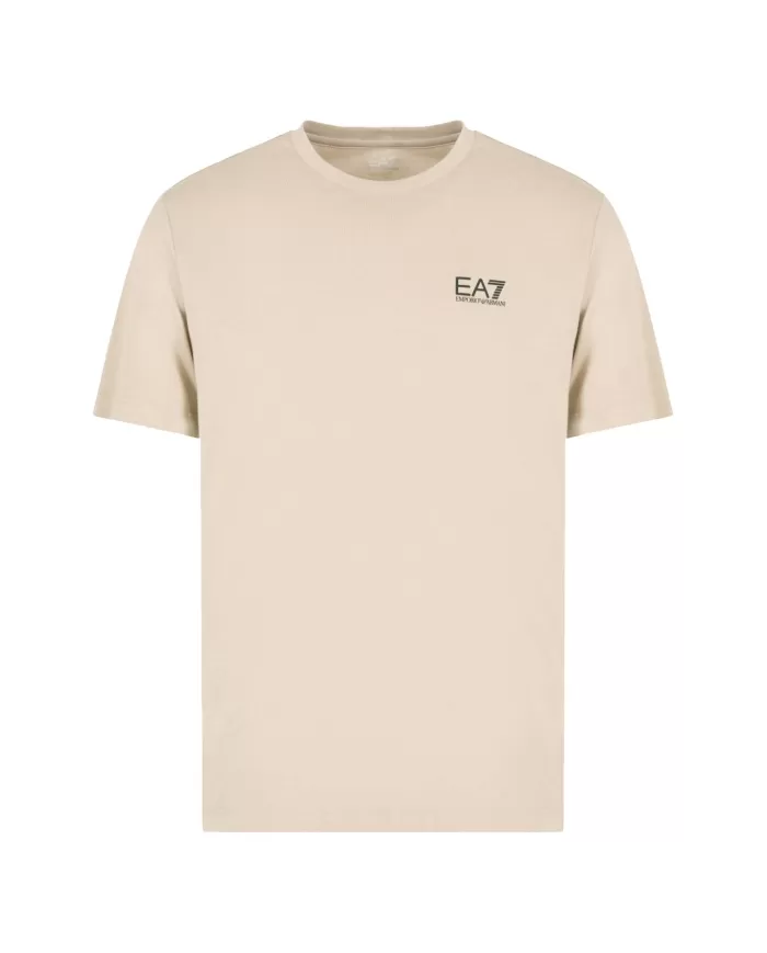 T-shirt Uomo sabbia 8NPT25 PJVPZ|EA7 T-shirt Uomo sabbia 8NPT25 PJVPZ|EA7