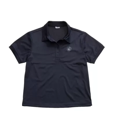 Polo Donna blu regular fit 25SBLDT02138 006526 CALTHA|BLAUER Polo Donna blu regular fit 25SBLDT02138 006526 CALTHA|BLAUER