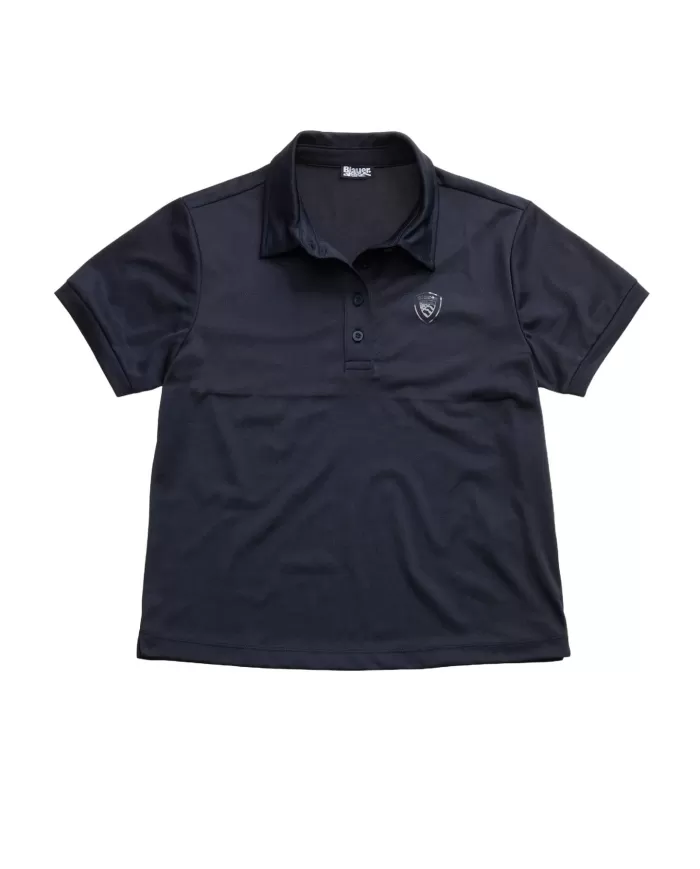 Polo Donna blu regular fit 25SBLDT02138 006526 CALTHA|BLAUER Polo Donna blu regular fit 25SBLDT02138 006526 CALTHA|BLAUER