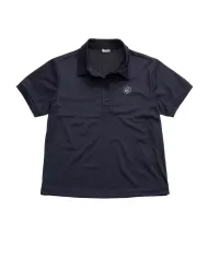 Polo Donna blu regular fit 25SBLDT02138 006526 CALTHA|BLAUER