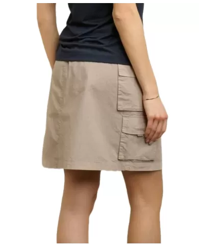 Gonna Donna cotone stile cargo corta 25SBLDV05299 007138 CORAL|BLAUER Gonna Donna cotone stile cargo corta 25SBLDV05299 007138 CORAL|BLAUER