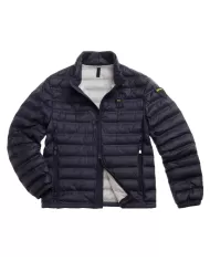 Giubbotto Uomo blu a collo alto 25SBLUC02228 007104 SEWALL|BLAUER Giubbotto Uomo blu a collo alto 25SBLUC02228 007104 SEWALL|BLAUER